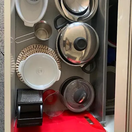 Zentrale Privatwohnung Am Nationaltheater Appartement *