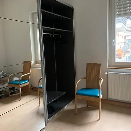 Zentrale Privatwohnung Am Nationaltheater Mannheim
