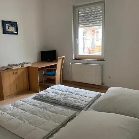 Zentrale Privatwohnung Am Nationaltheater Mannheim